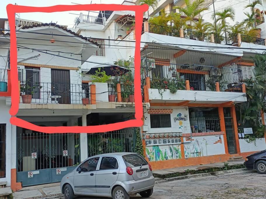Terraza Y Balcon En La Zona Romantica Cerca Del Mar Пуерто-Вальярта Екстер'єр фото